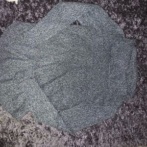 Tahari cowel neck sweater